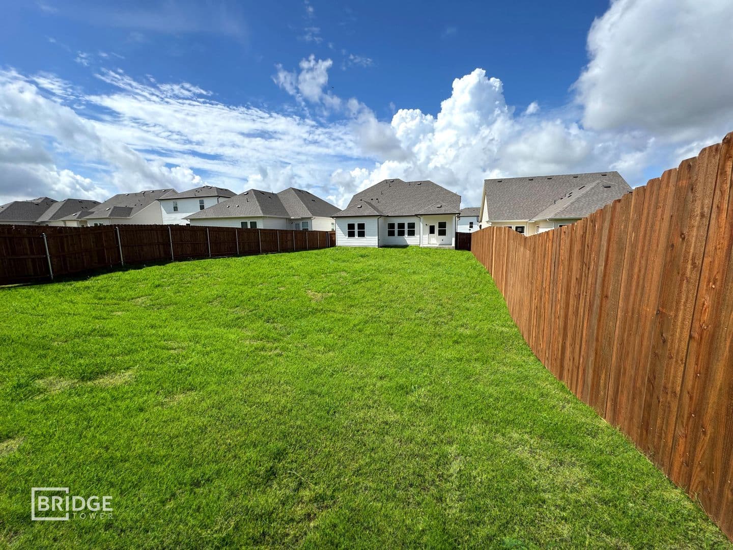 Temple House: 7914 Grand Prairie Drive