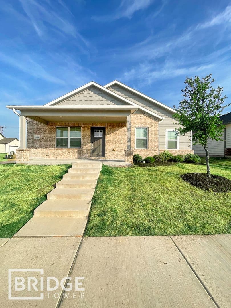 Forney House: 4328 Nugget Lane
