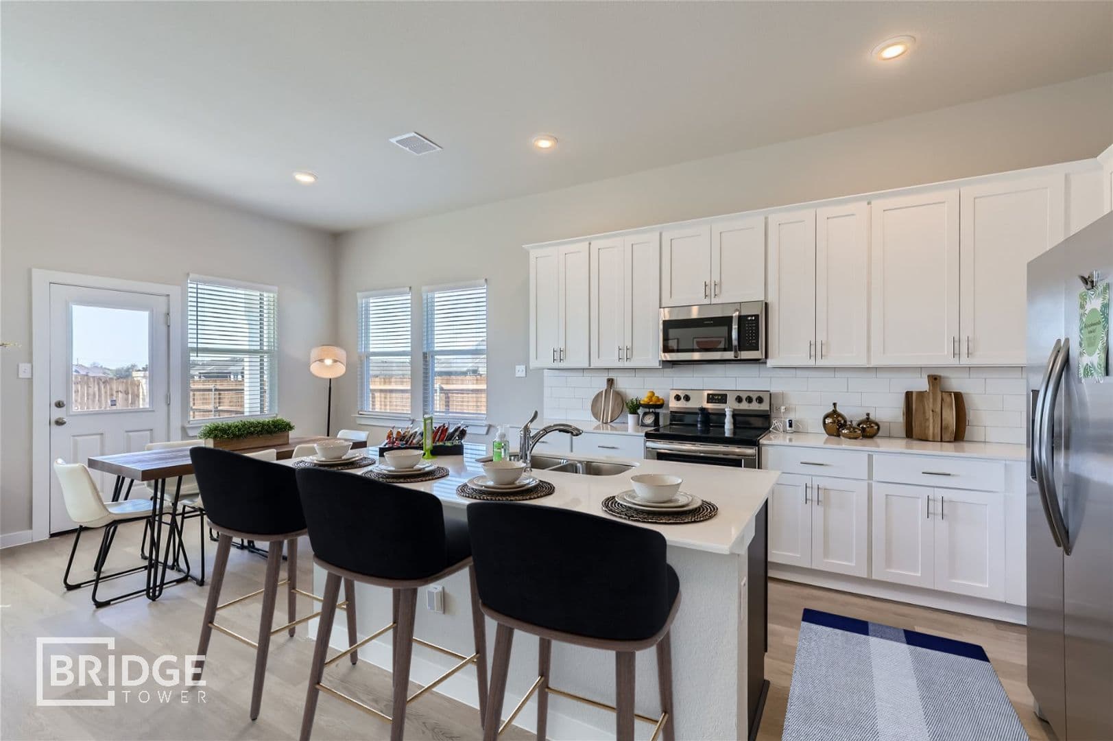 Temple House: 7914 Grand Prairie Drive