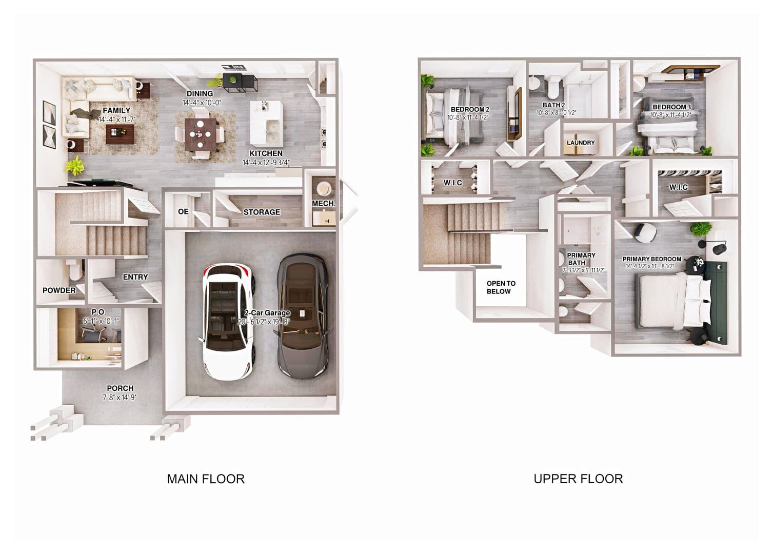 Temple House: 503 Hayfield Lane