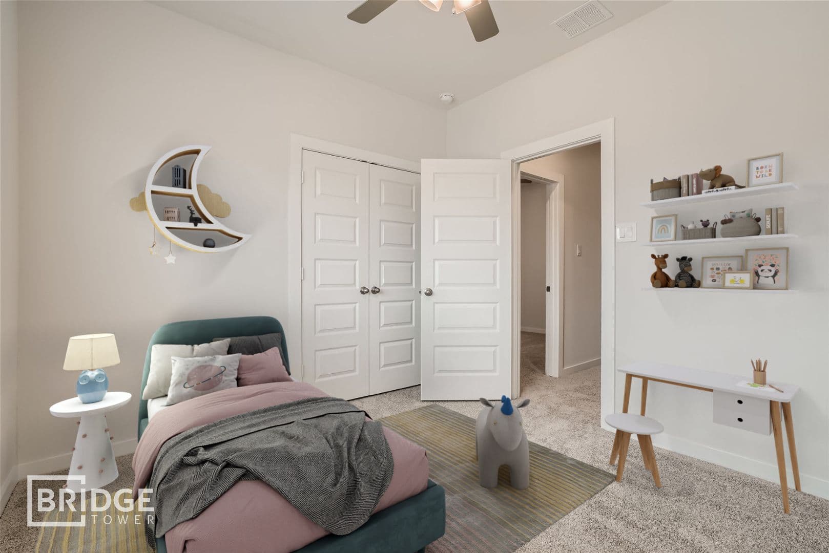 Magnolia House: 6411 Pine Heights Drive