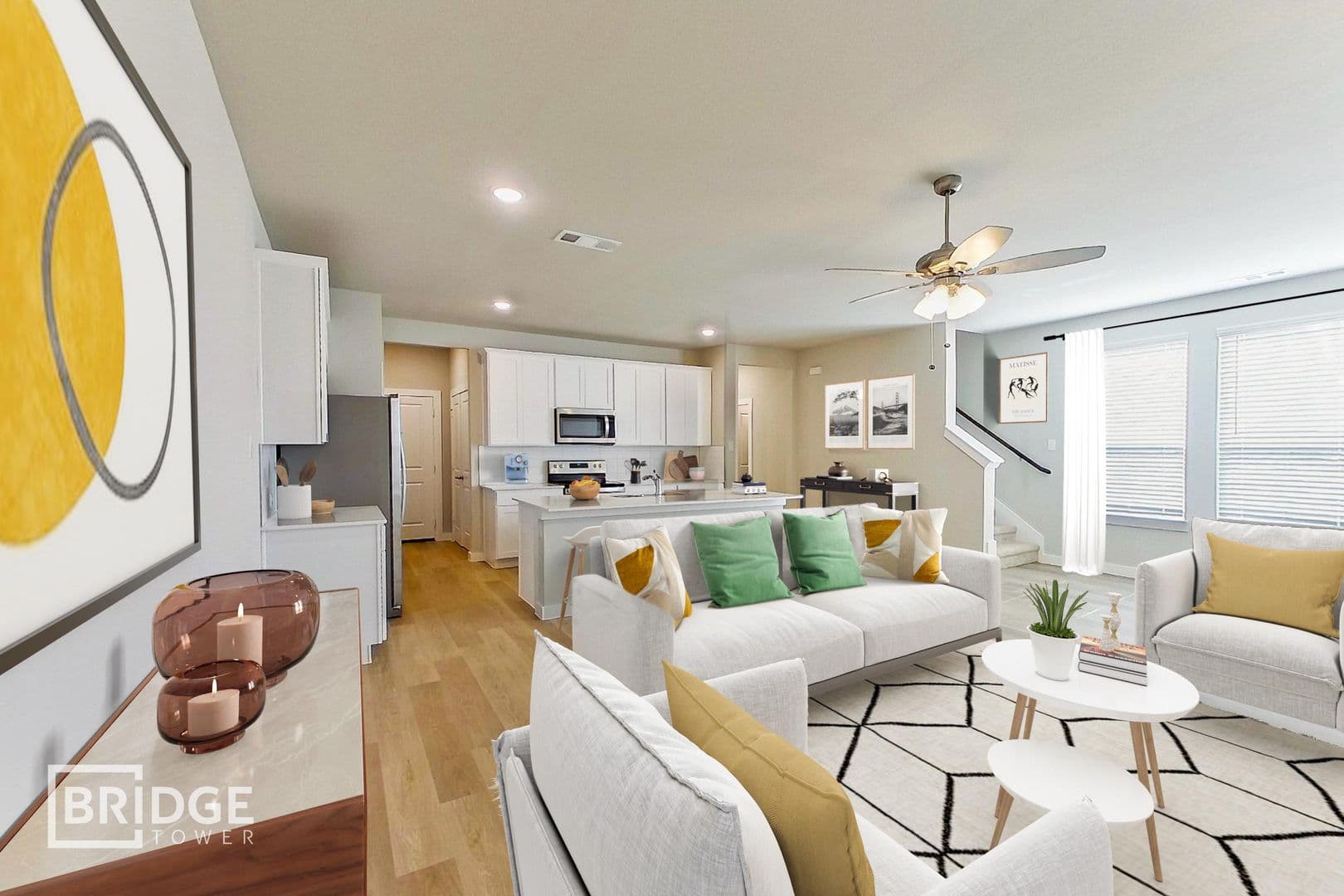 Crowley House: 4214 Tobin Drive