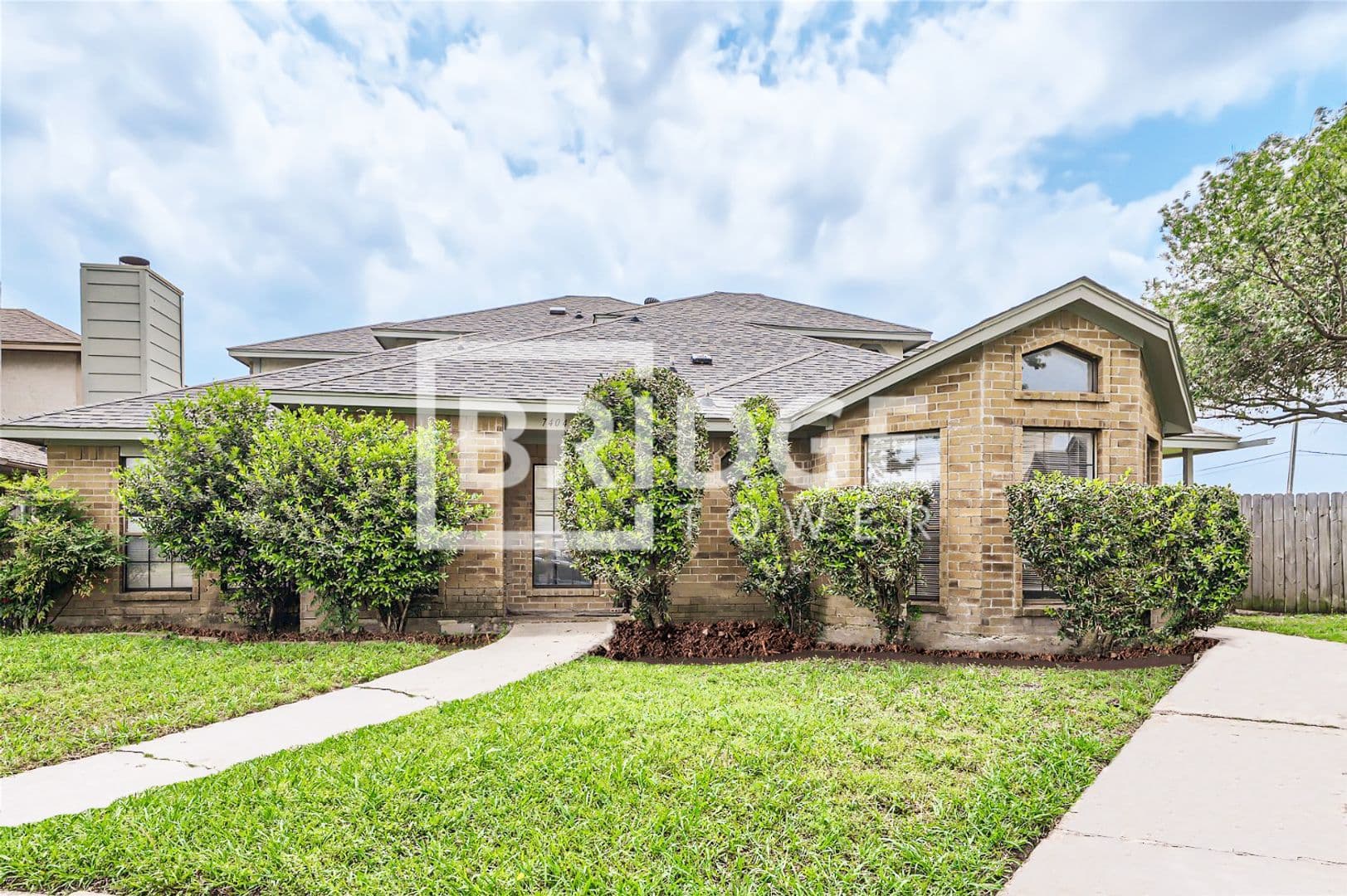 Rowlett Apartment: 7404 Rutgers Circle A