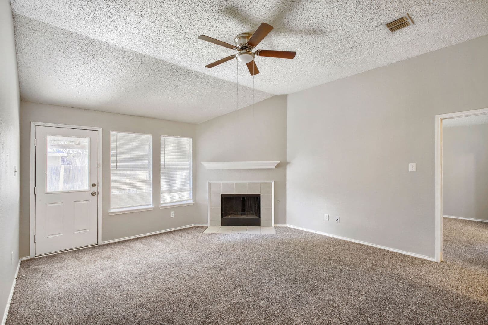 Forney House: 1107 Cumberland Drive