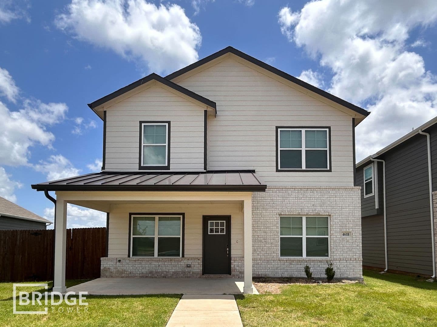 Forney House: 4618 Goodsprings Lane