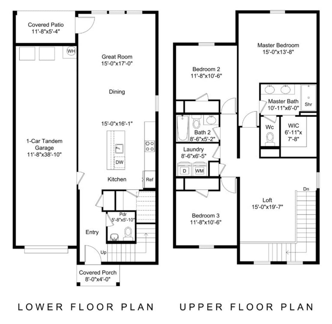 Denton House: 3506 Curve Avenue