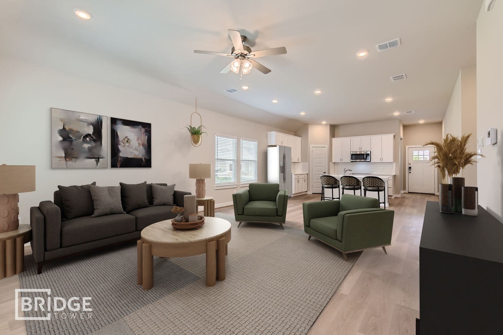 Temple House: 622 Iron Forge Lane
