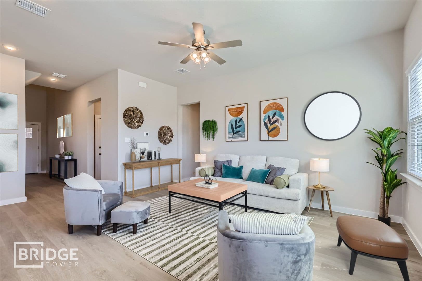 Temple House: 7914 Grand Prairie Drive