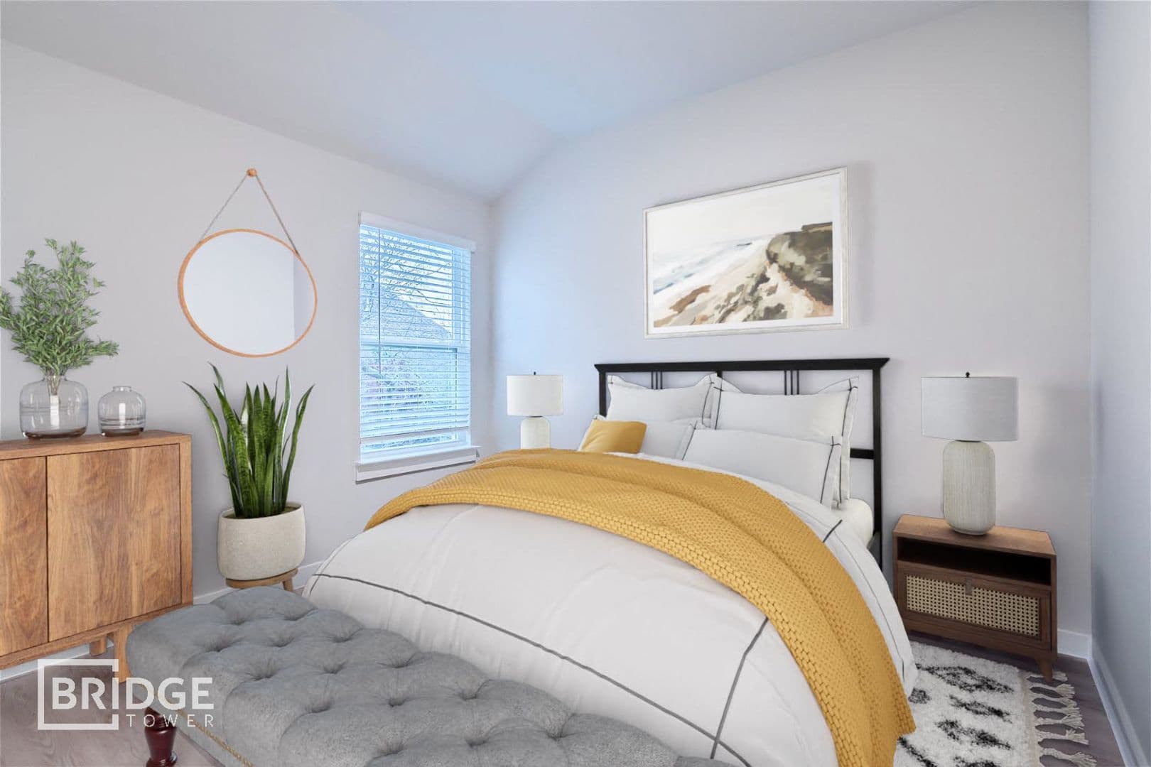Temple House: 411 Sandy Glen Lane