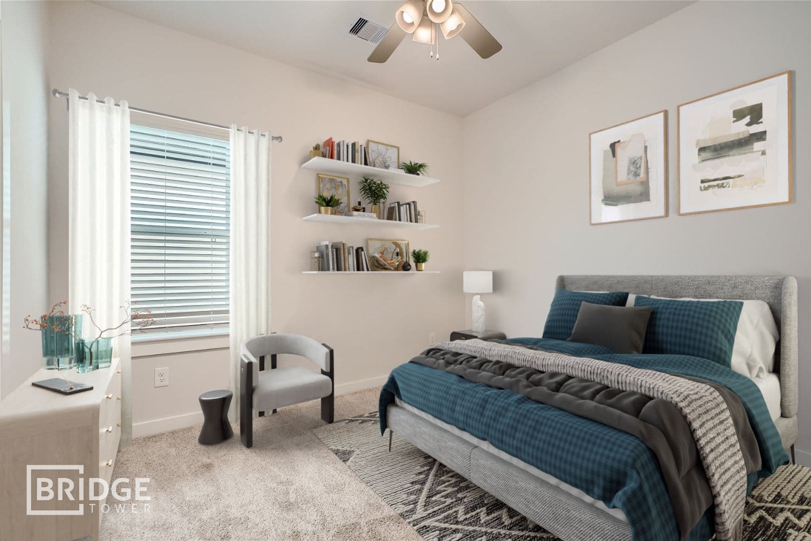 Magnolia House: 6411 Pine Heights Drive