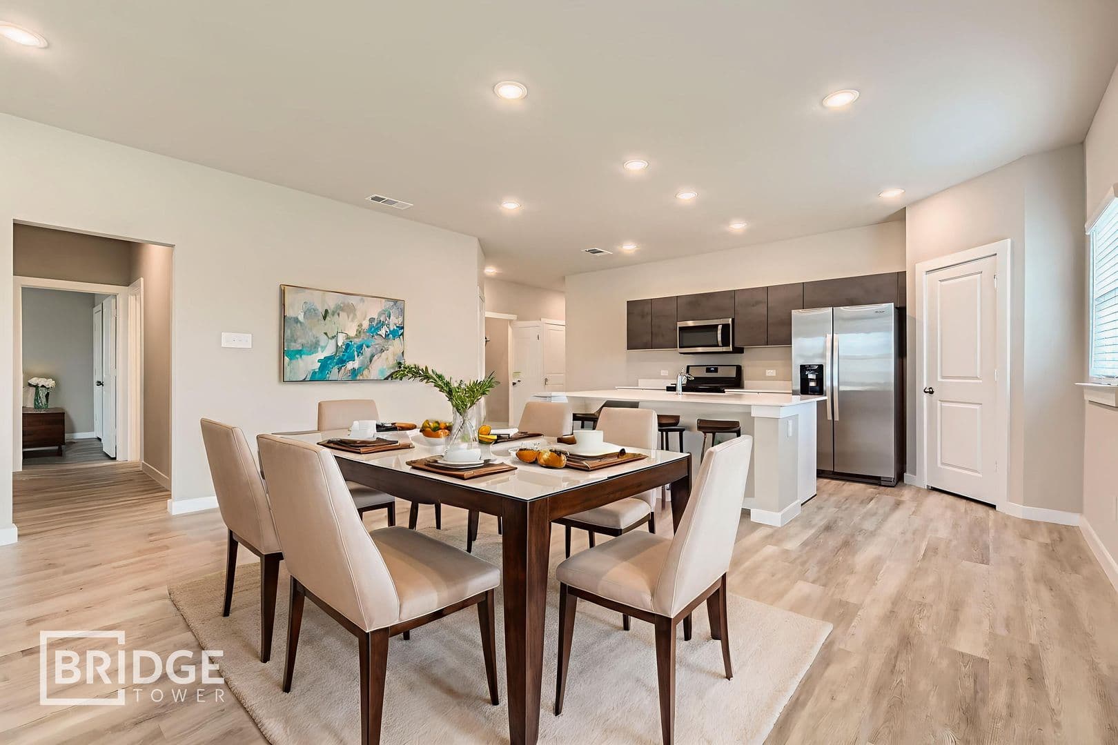 Forney House: 4112 Sarno Drive