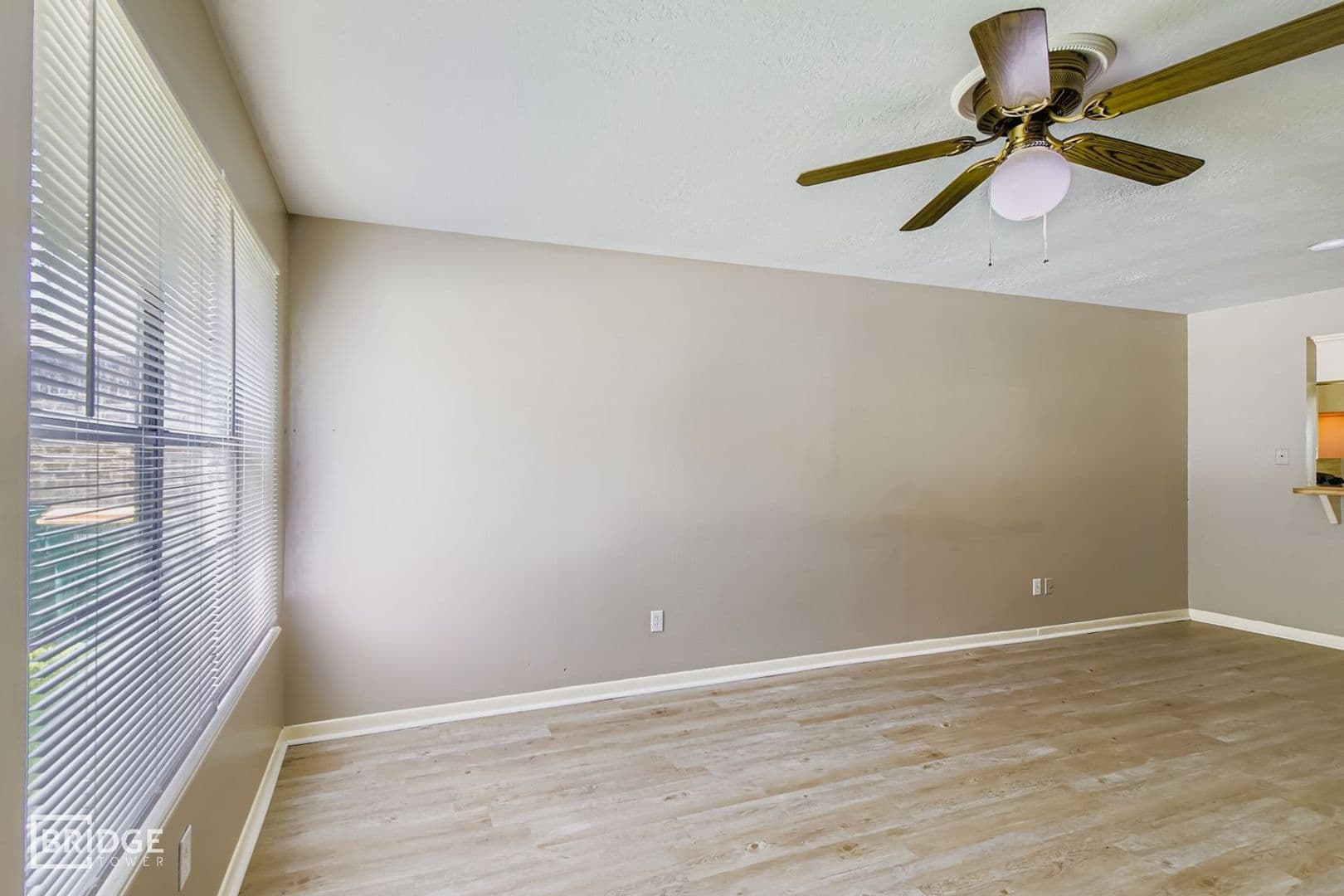 Conroe Apartment: 1611 Hazelwood Street Unit A