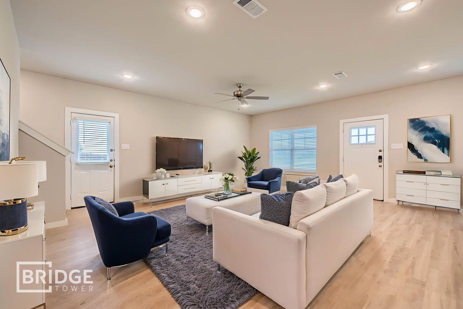 Forney House: 4112 Sarno Drive