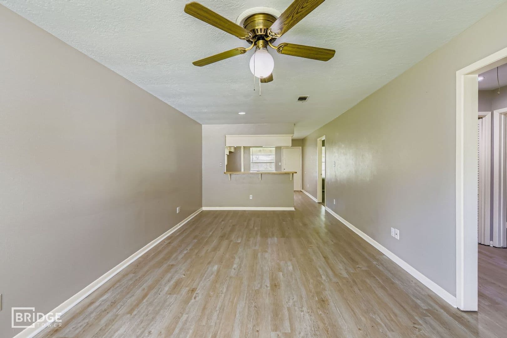 Conroe Apartment: 1611 Hazelwood Street Unit A