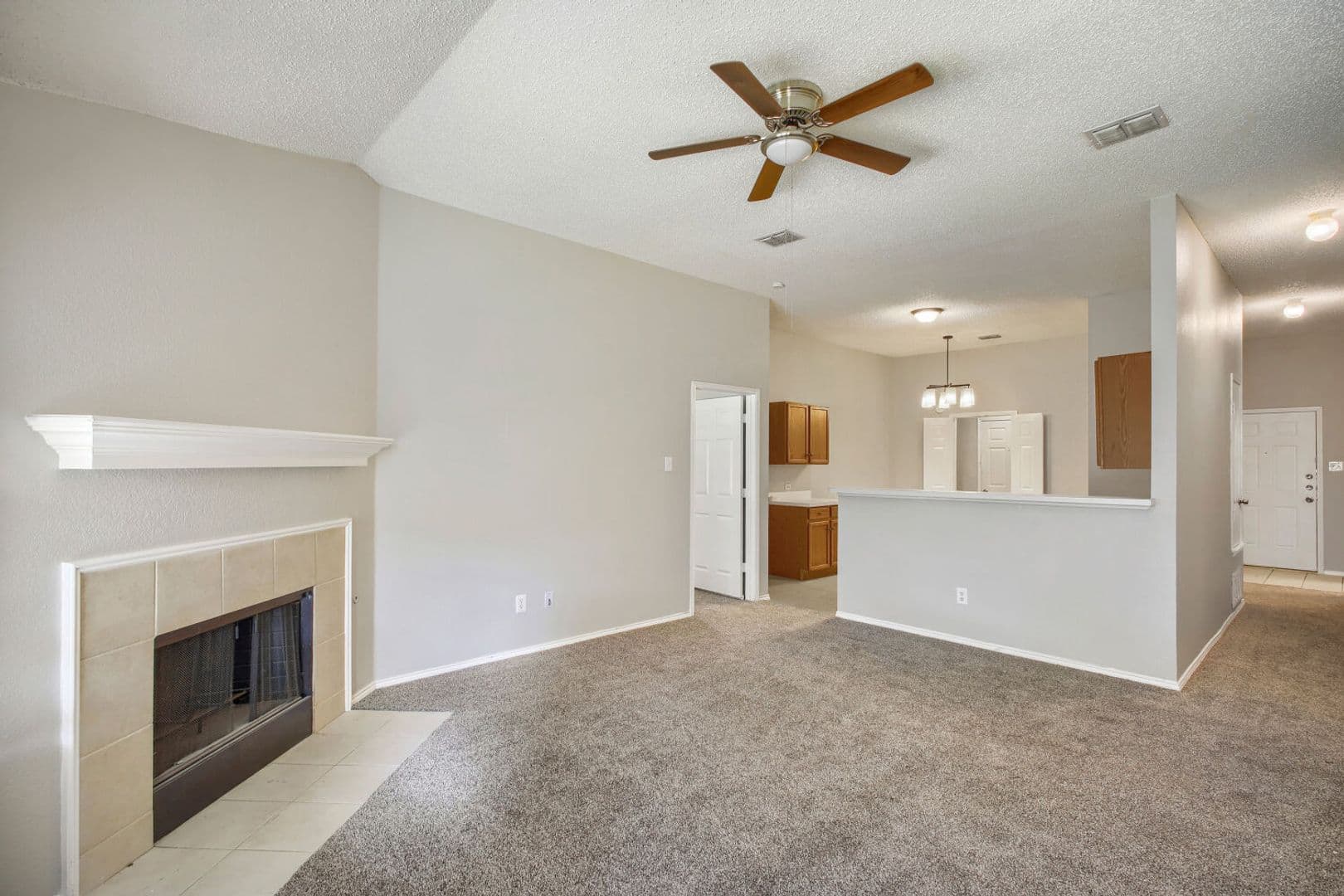 Forney House: 1107 Cumberland Drive