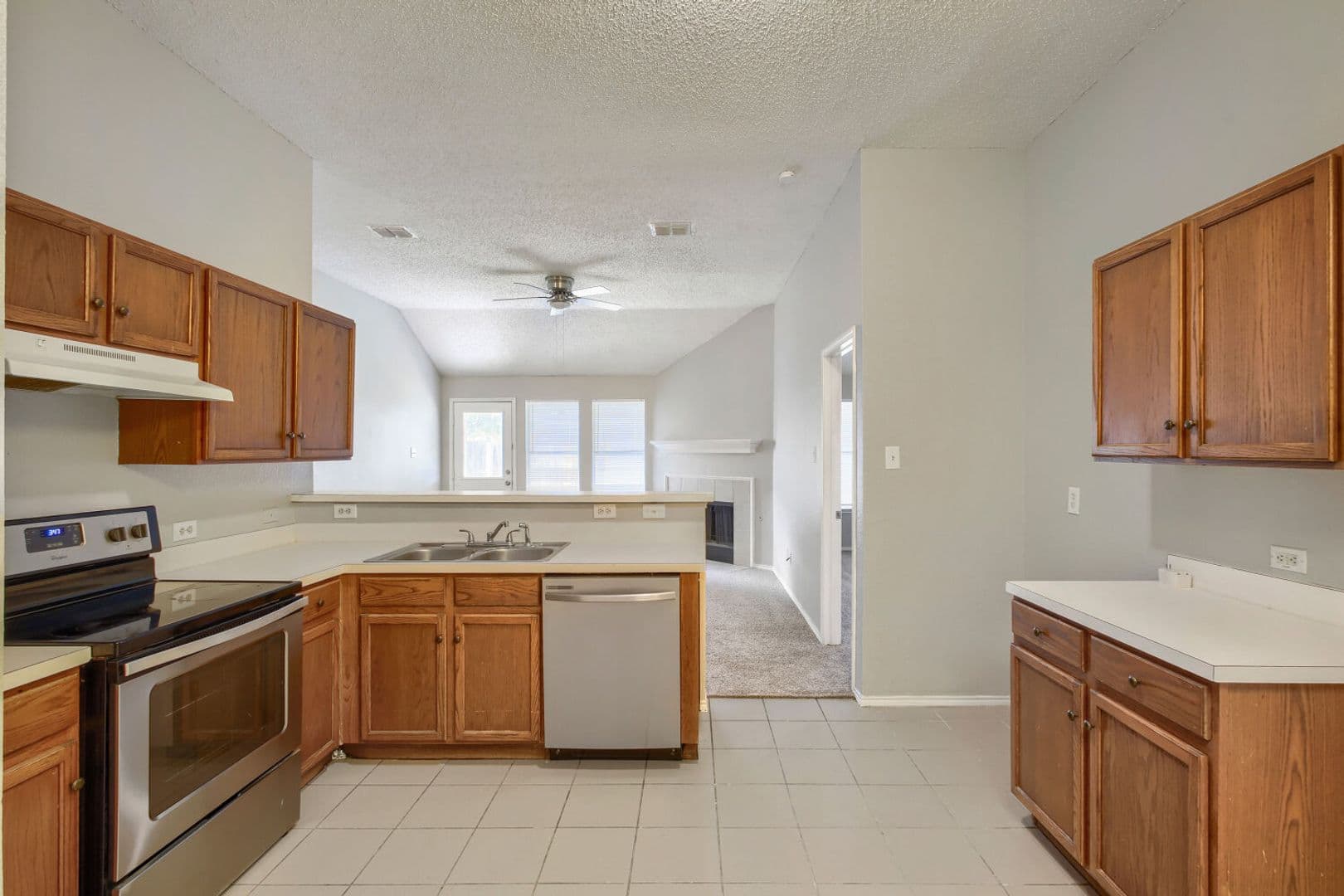 Forney House: 1107 Cumberland Drive