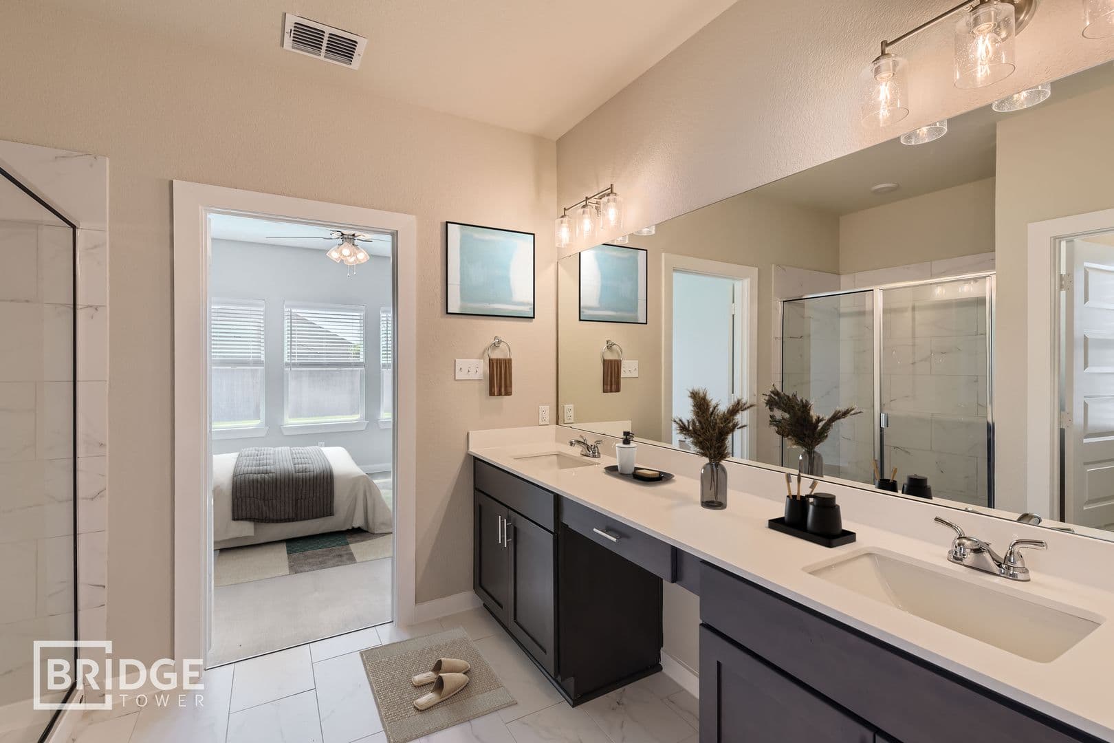Temple House: 7421 Escarpment Drive