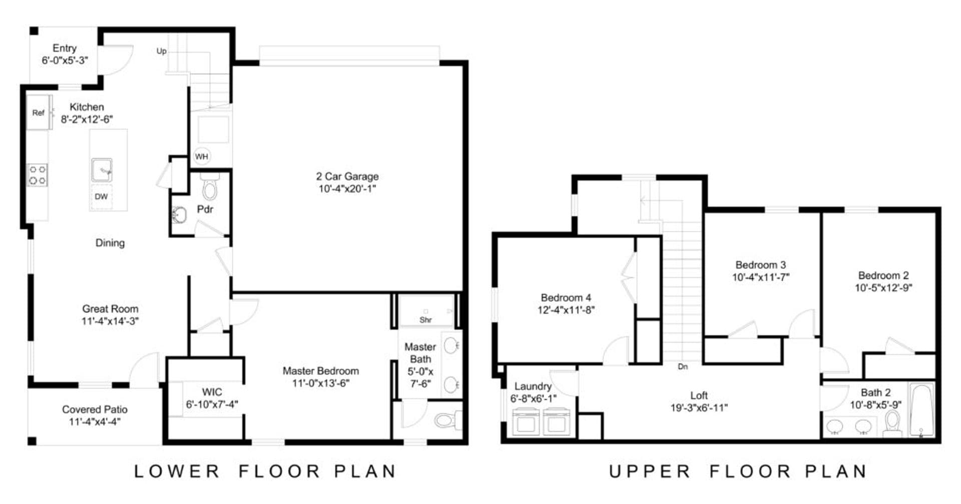 Denton House: 8207 Erin Lane