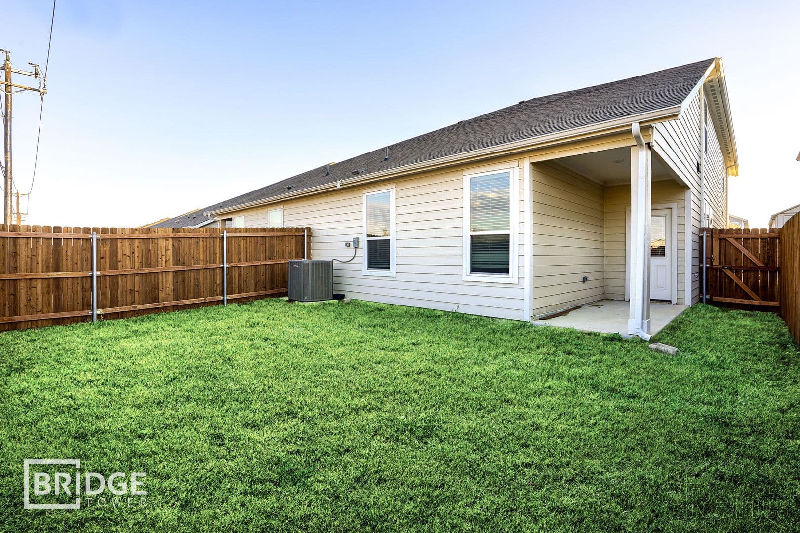 Crowley House: 4115 Tobin Drive