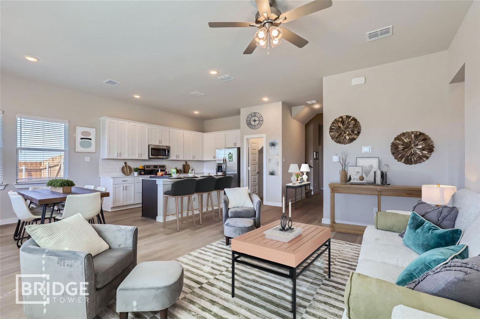 Temple House: 7914 Grand Prairie Drive