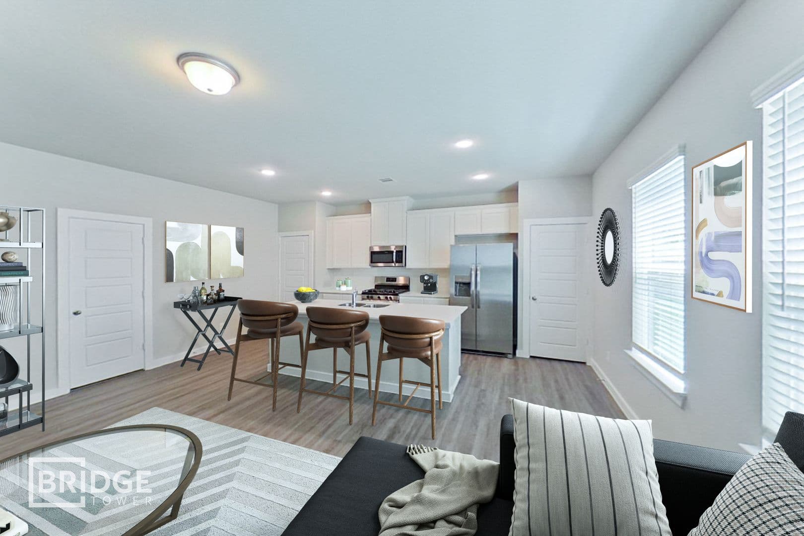 Lake Jackson House: 132 Pecan Lane