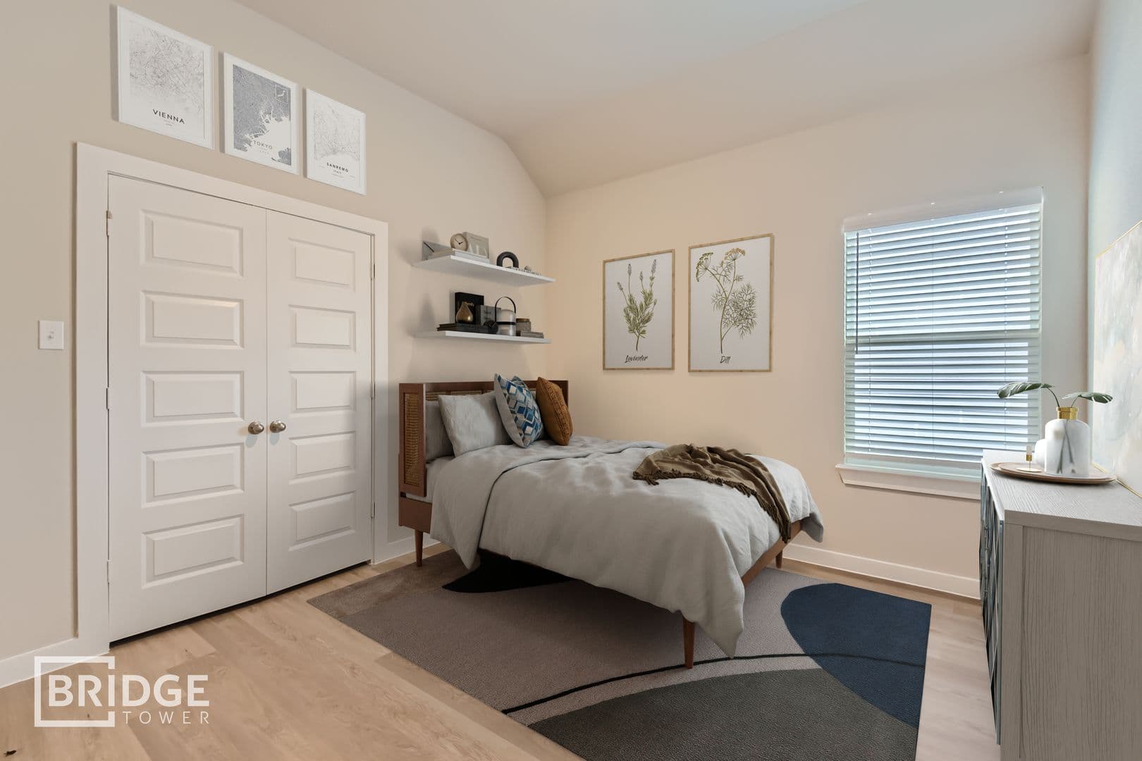 Temple House: 529 Thistle Brook Drive