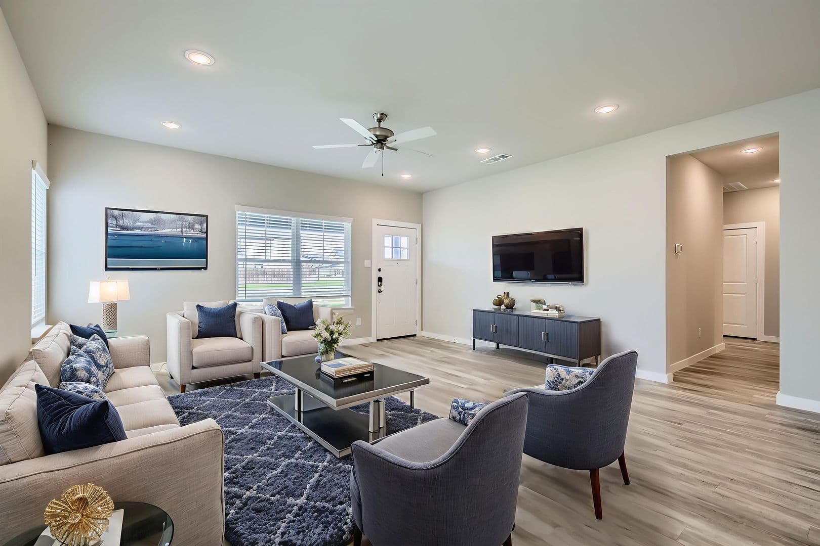 Forney House: 4708 Gold Rush Way