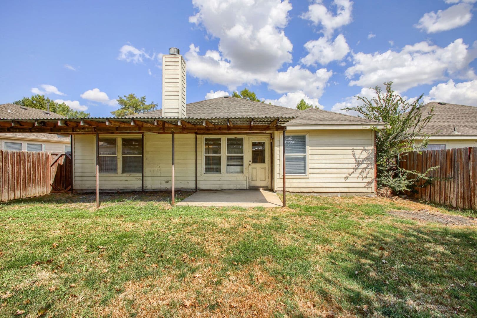 Forney House: 1107 Cumberland Drive