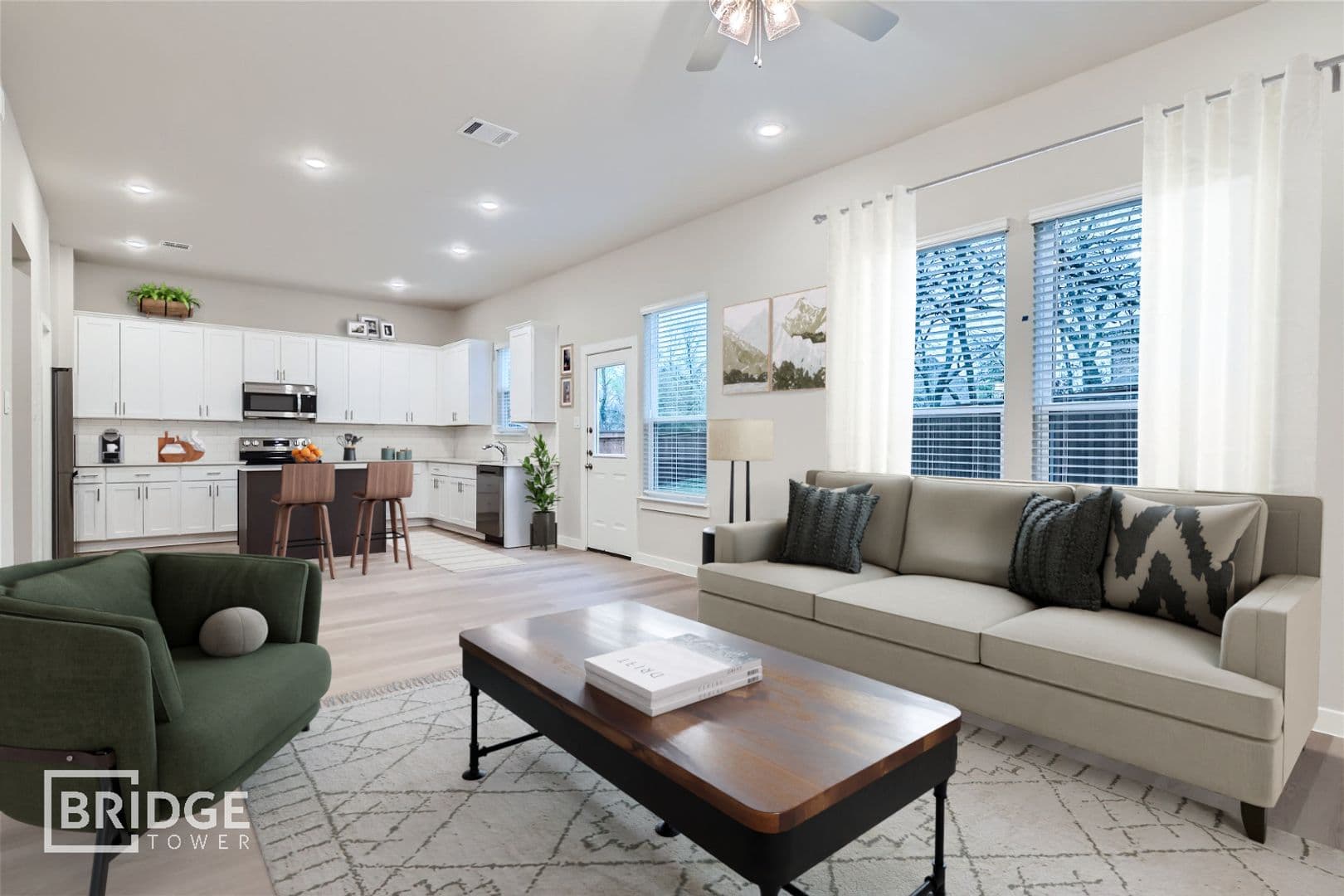 Melissa House: 2208 Kincaid Lane