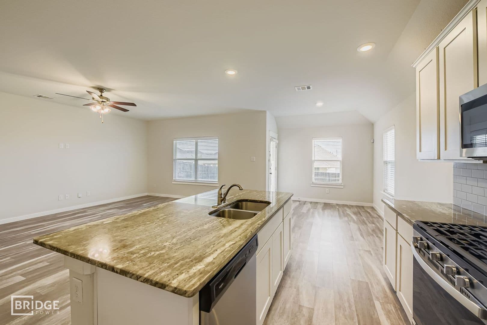 Fort Worth House: 6132 True Vine Road