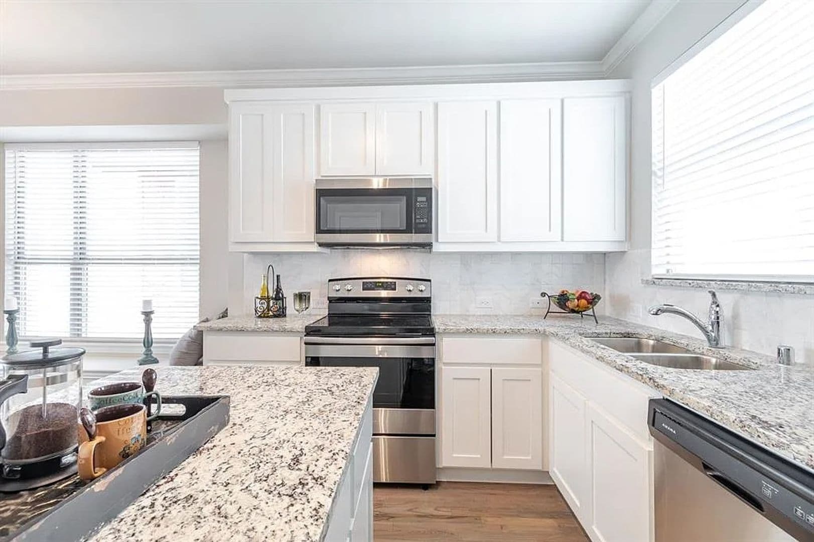 McKinney Townhome: 301 E Lamar Street