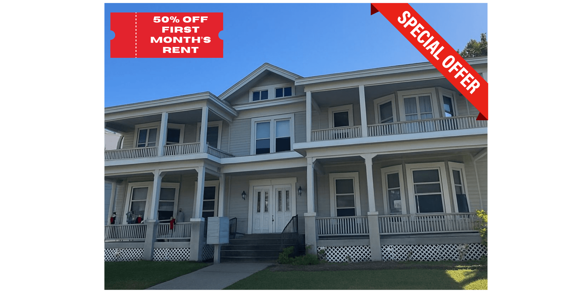 Davenport Apartment: 811 E 14th St.