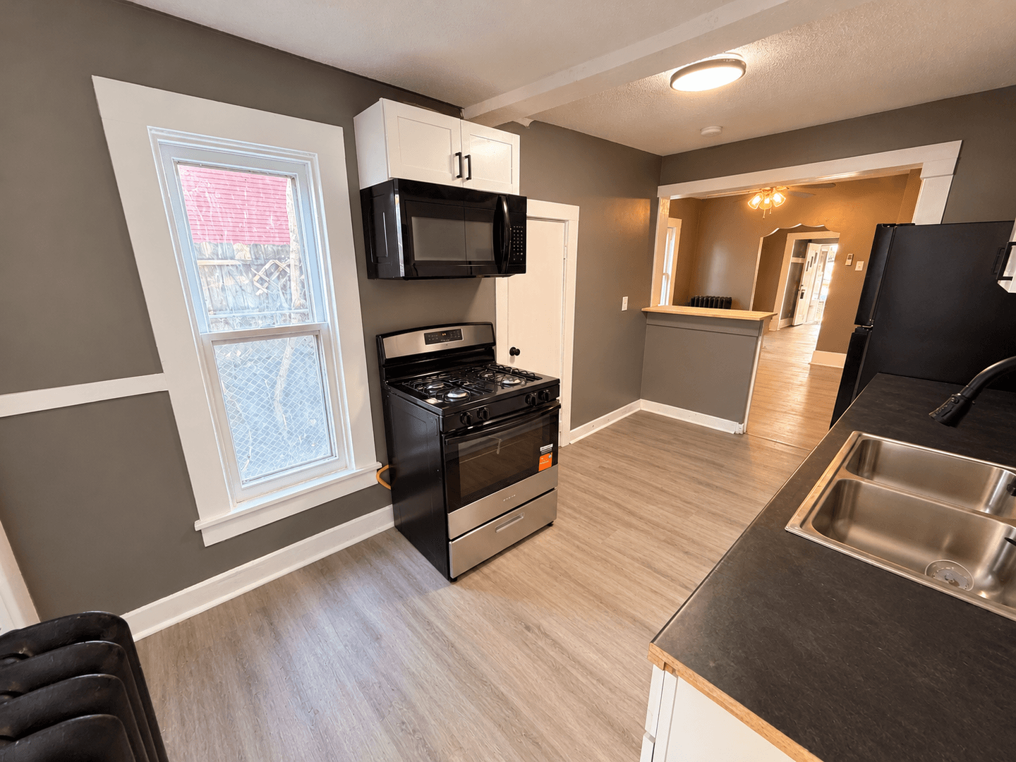 Des Moines House: 1431 9th St