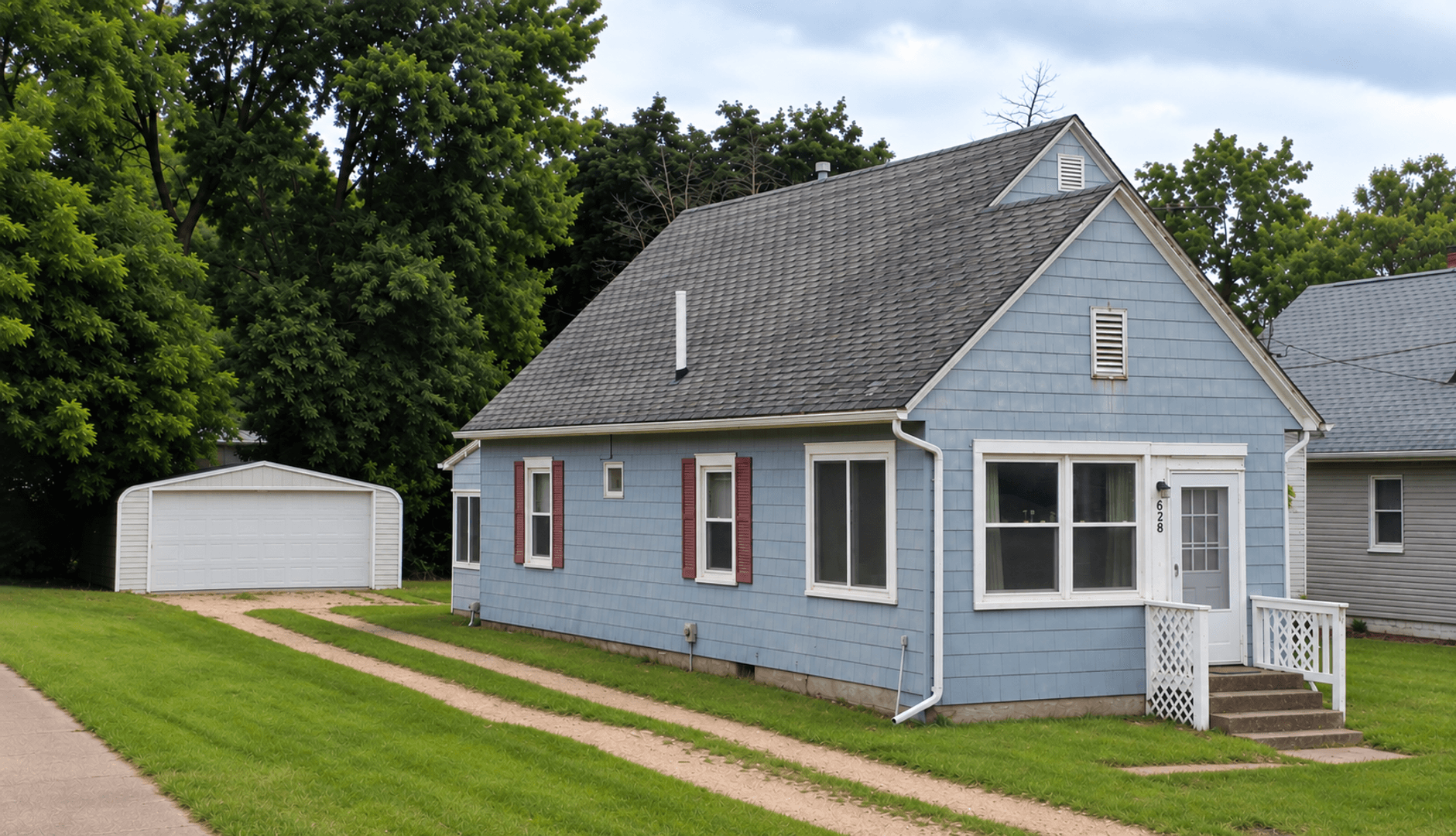 Clinton House: 628 13th Ave N