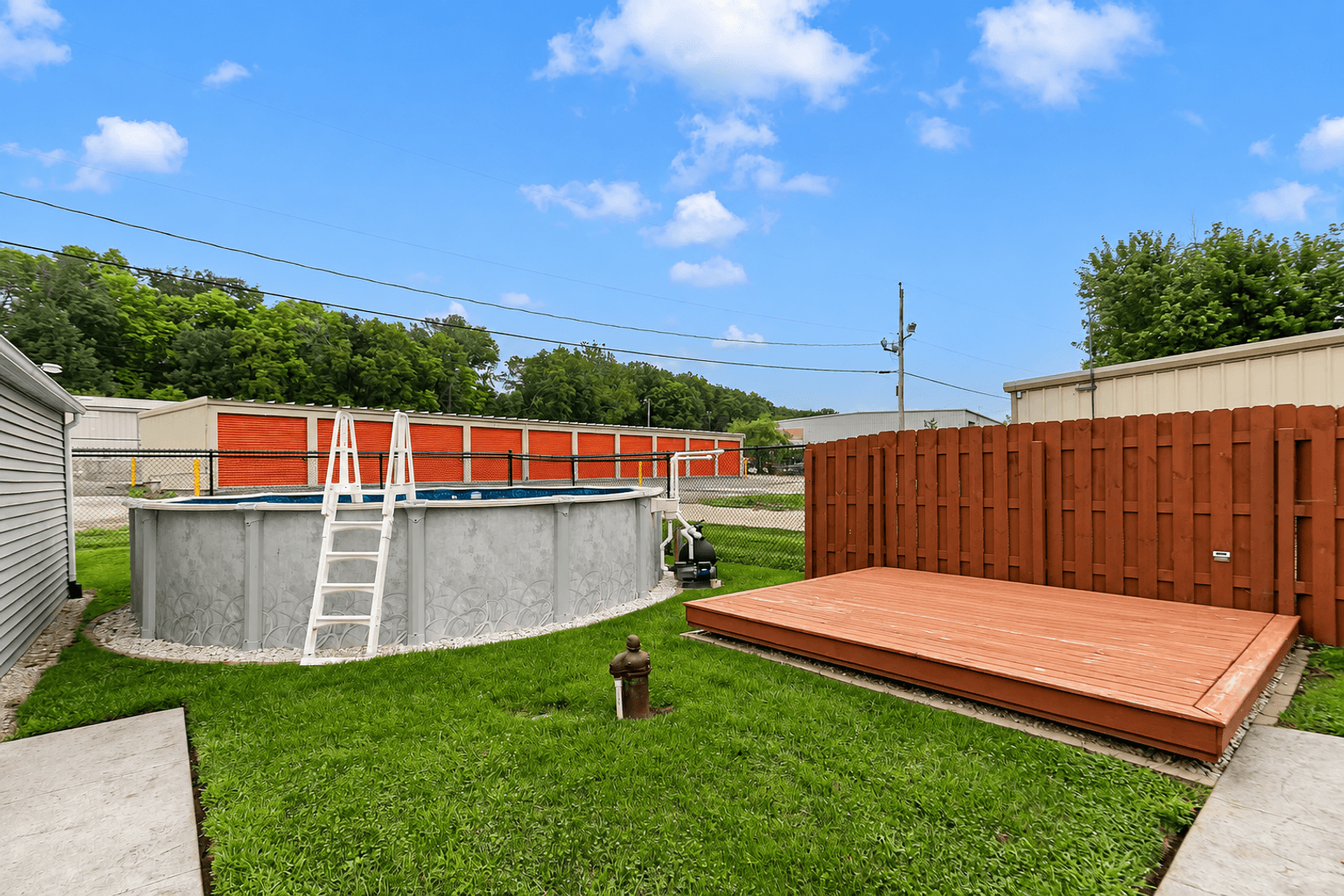 Rock Island House: 2621 47th Ave