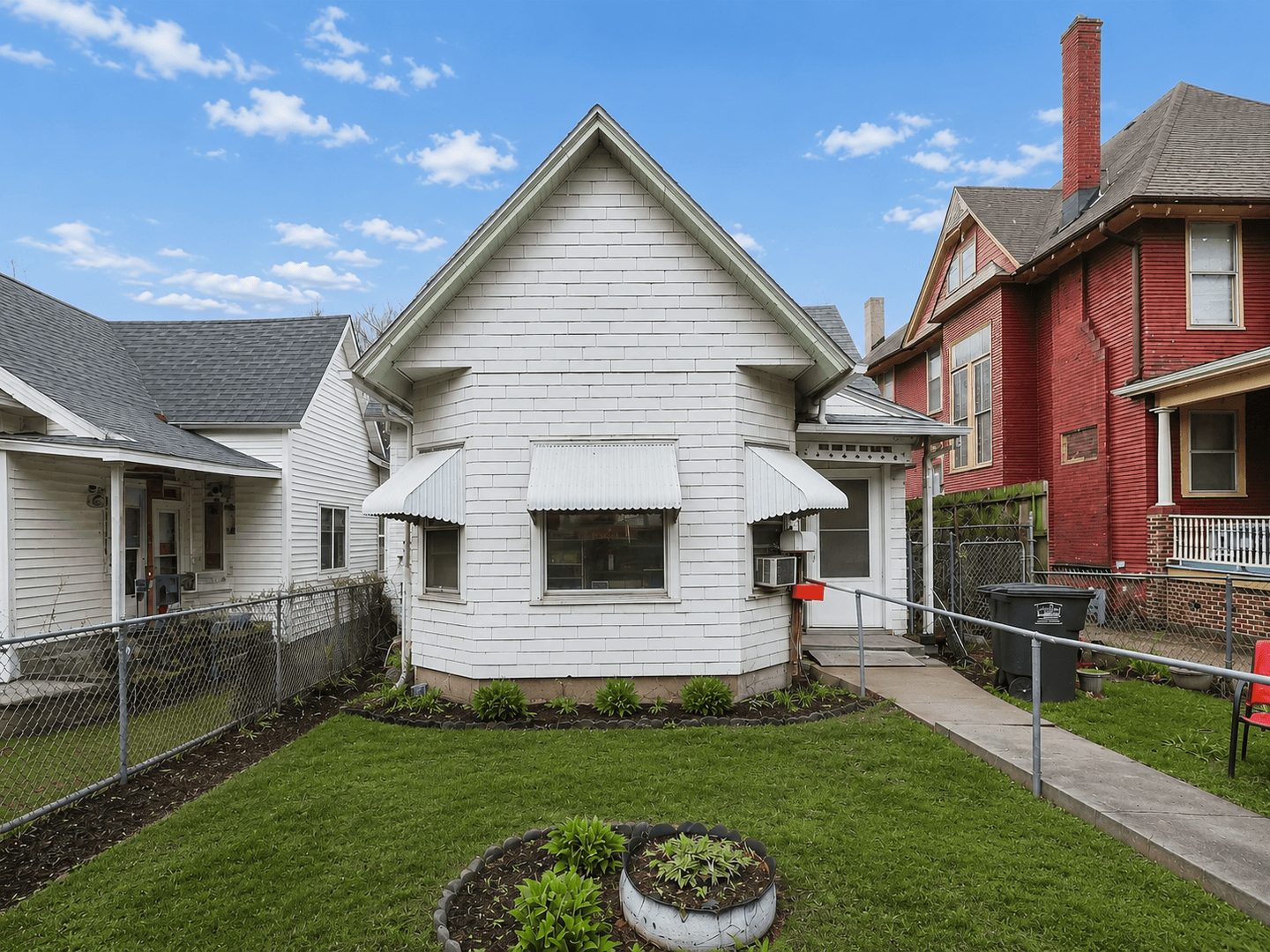 Des Moines House: 1431 9th St