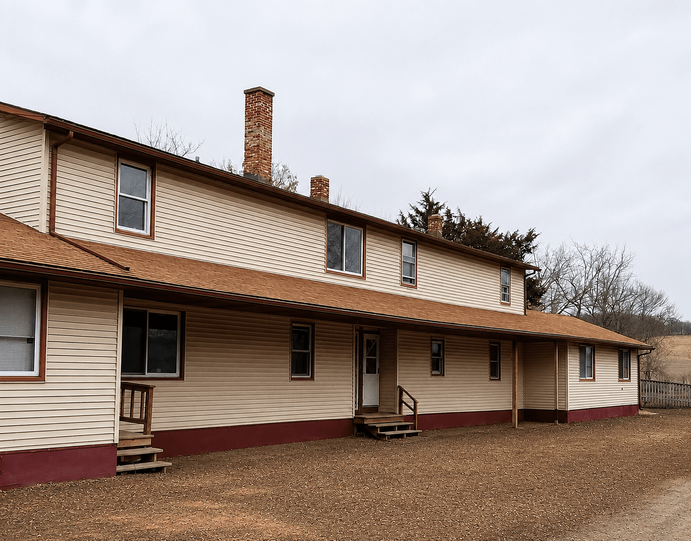 Hanover Apartment: 35 Osage Ave.