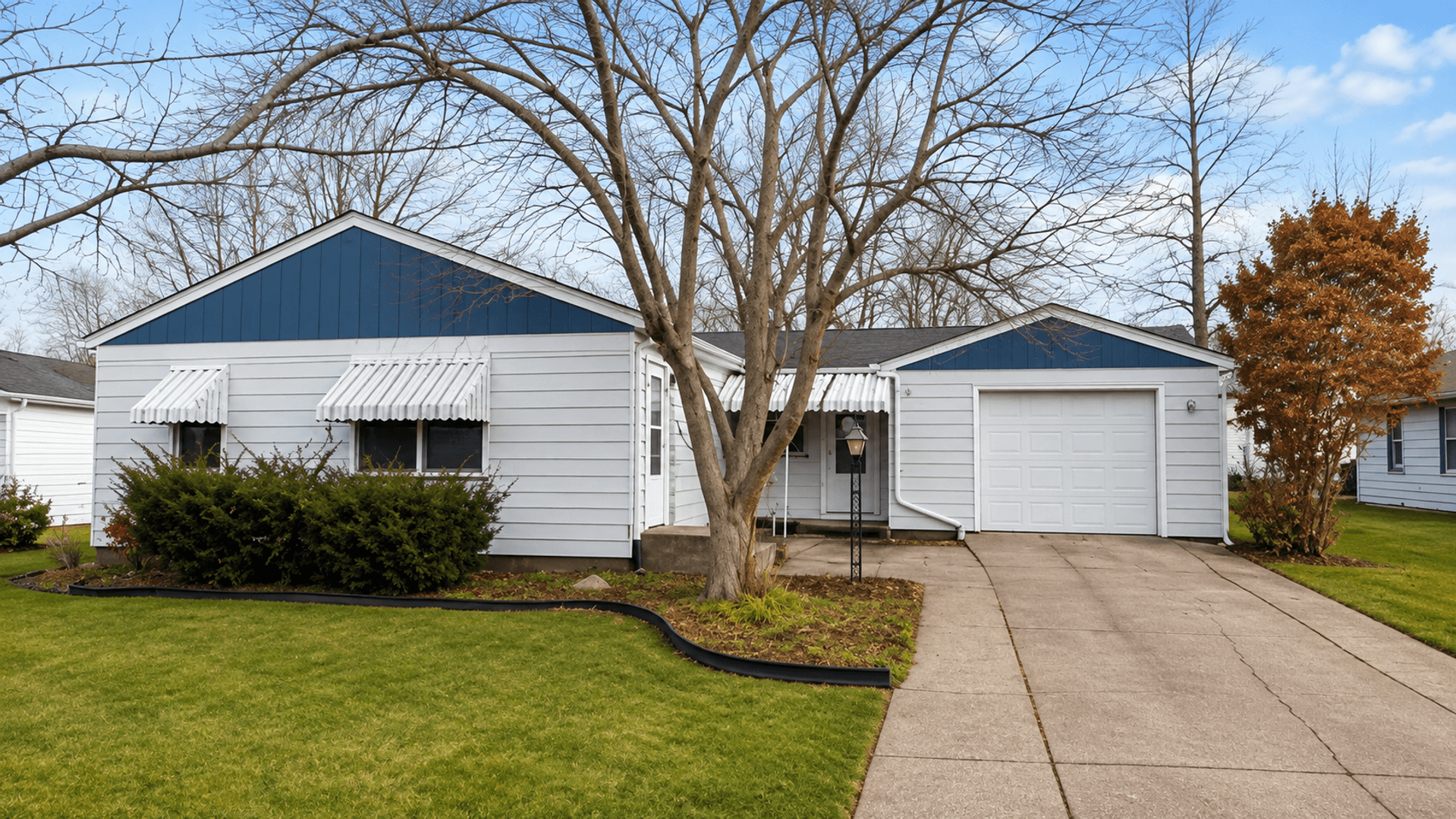 Milan House: 11315 16th St