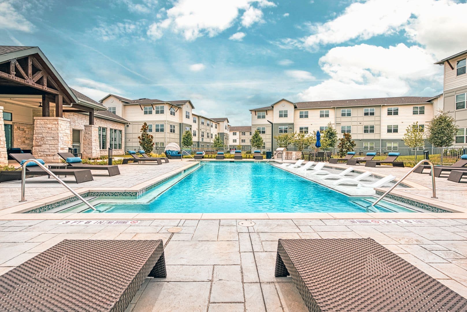 Georgetown Apartment: 3001 NE Inner Loop