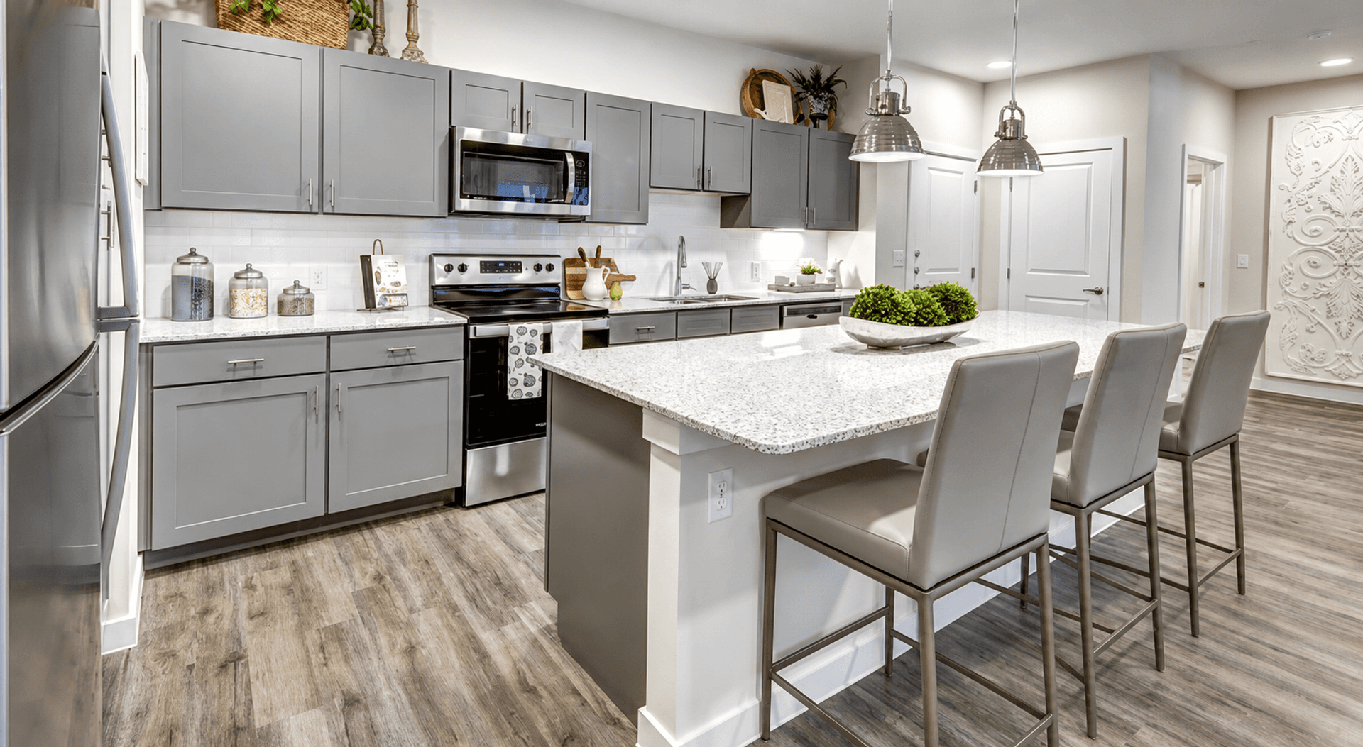 Georgetown Apartment: 2401 Westinghouse Road