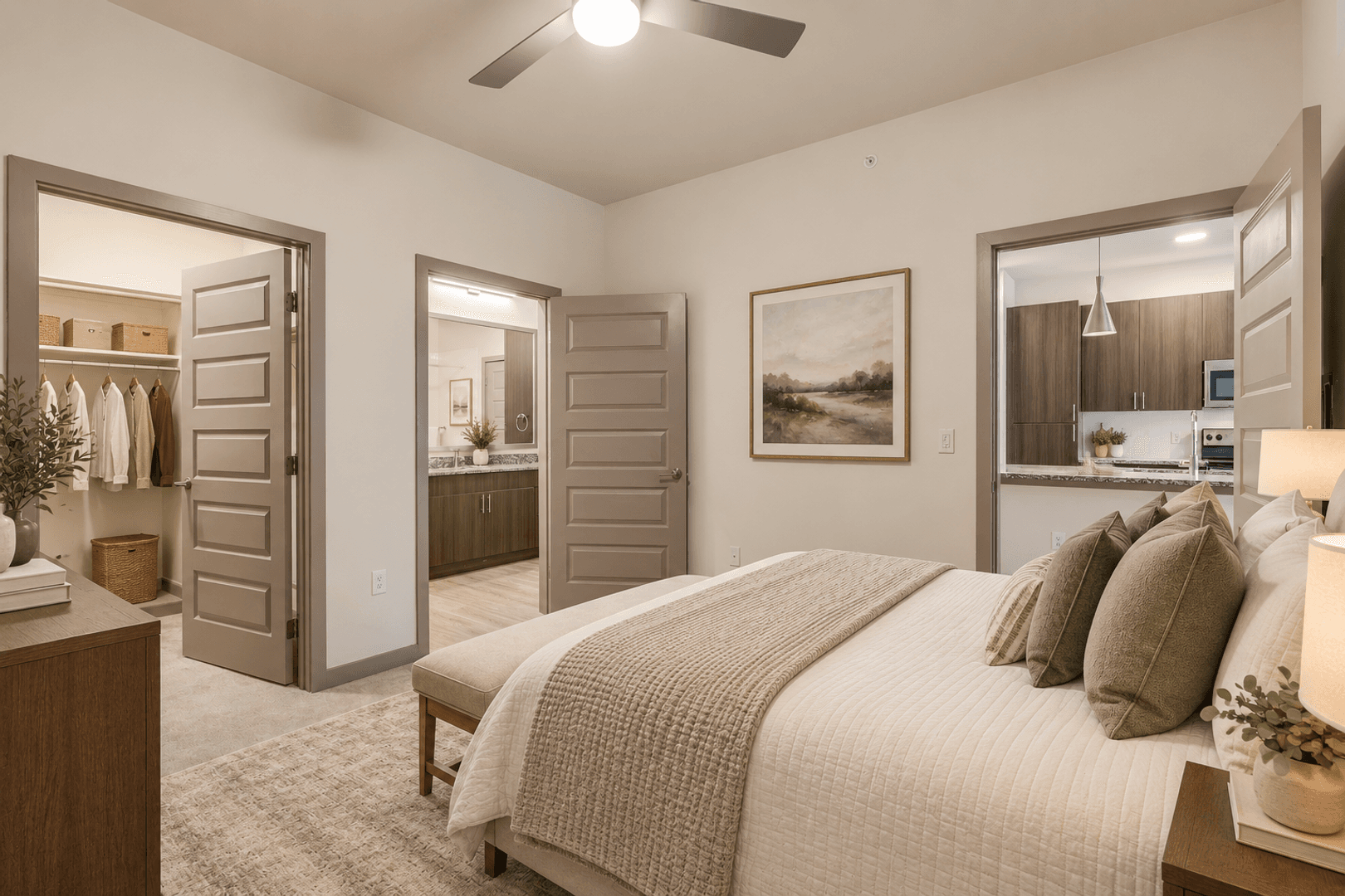 Georgetown Apartment: 120 Boselli Wy