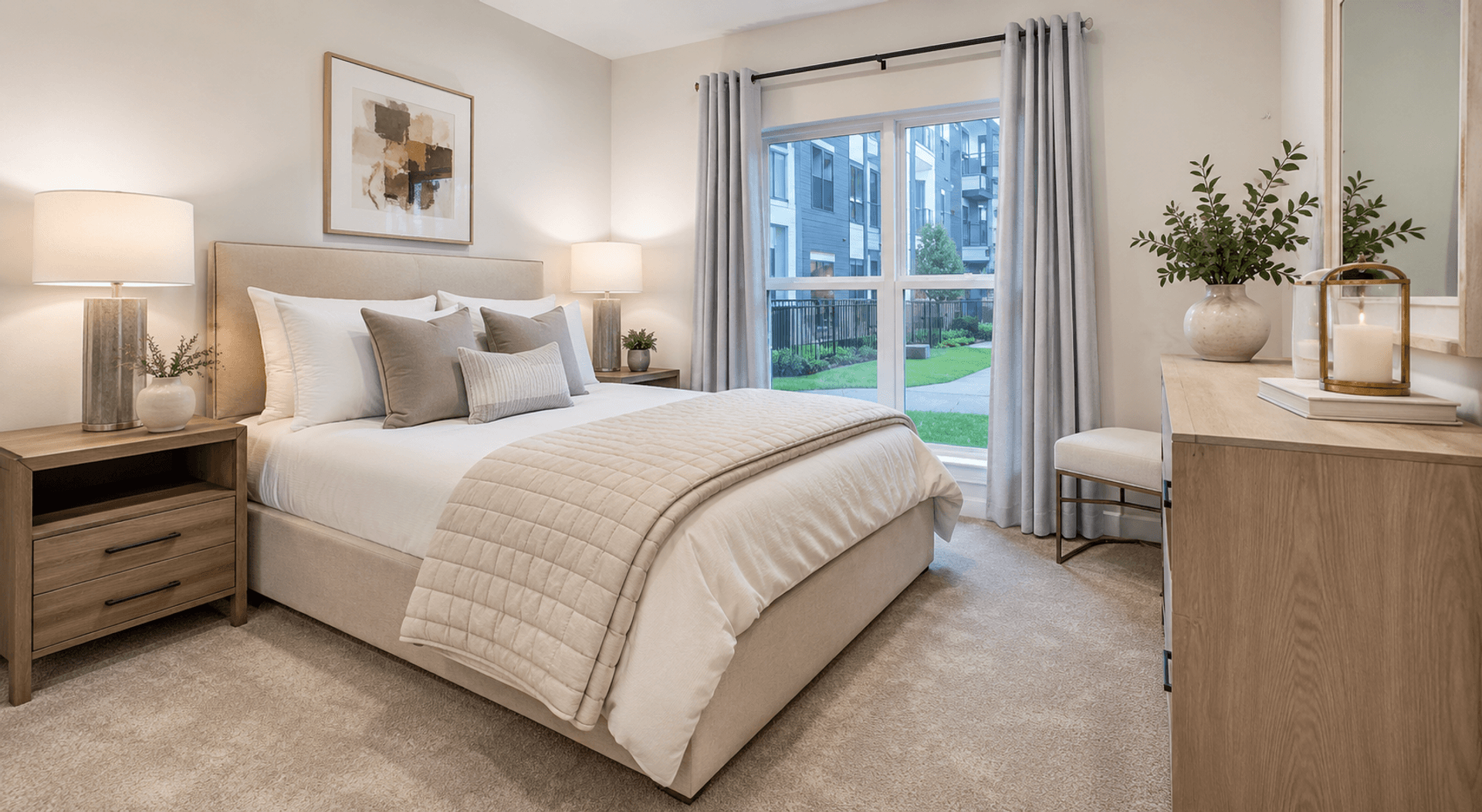 Georgetown Apartment: 2401 Westinghouse Road