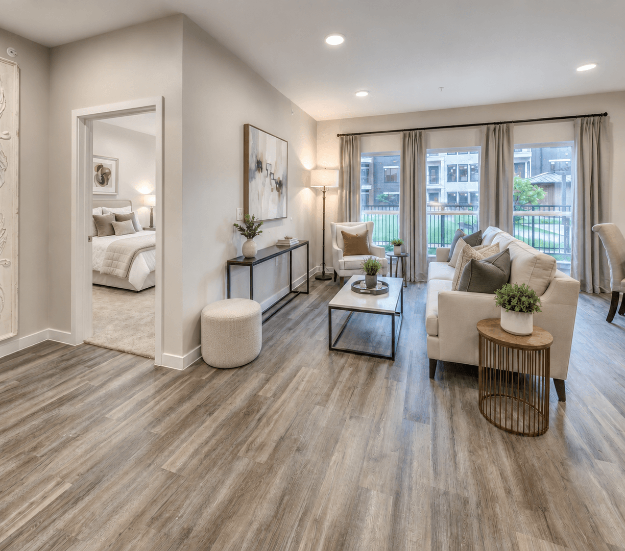 Georgetown Apartment: 2401 Westinghouse Road