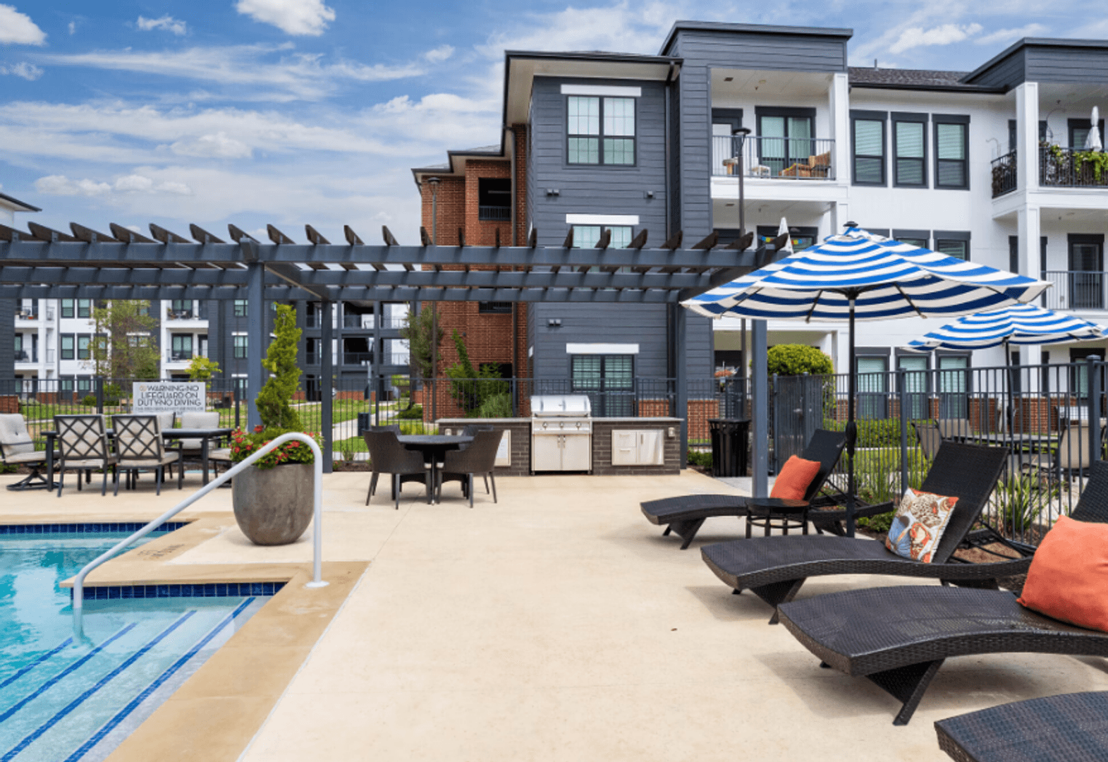 Georgetown Apartment: 2401 Westinghouse Road
