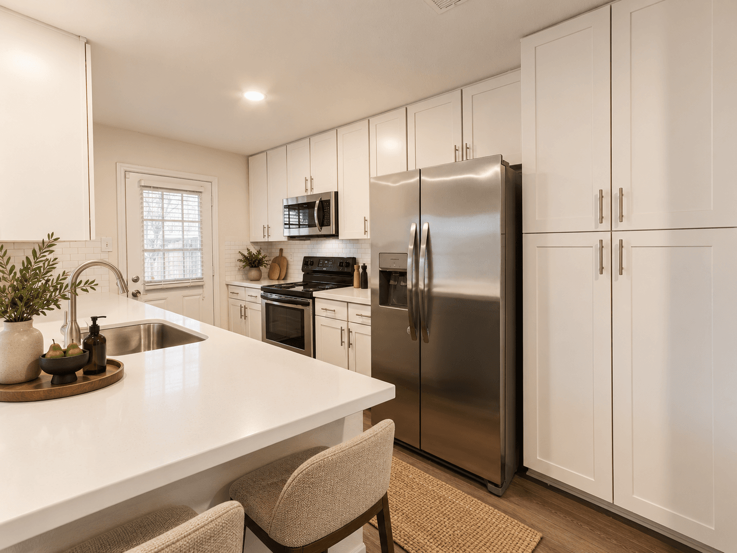 Houston Townhome: 601 Cypress Station