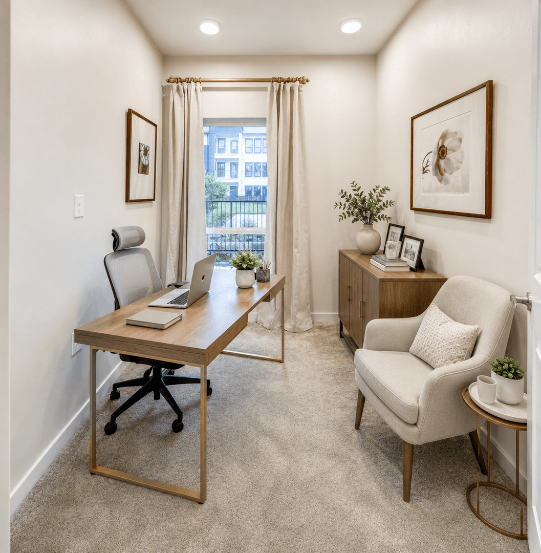 Georgetown Apartment: 2401 Westinghouse Road