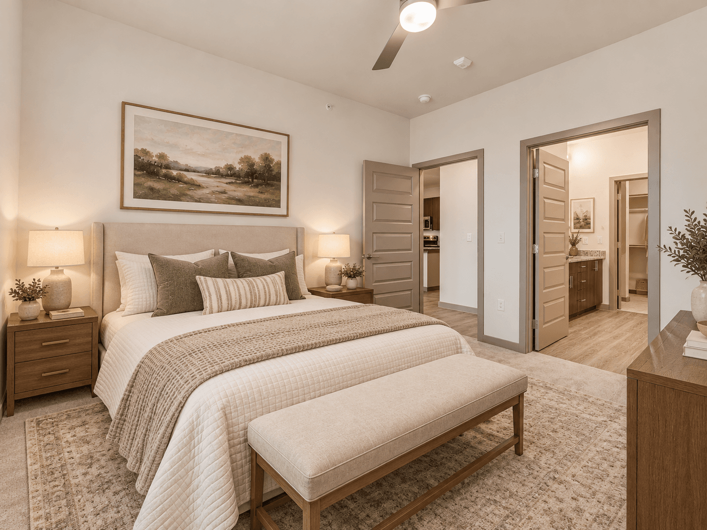 Georgetown Apartment: 120 Boselli Wy