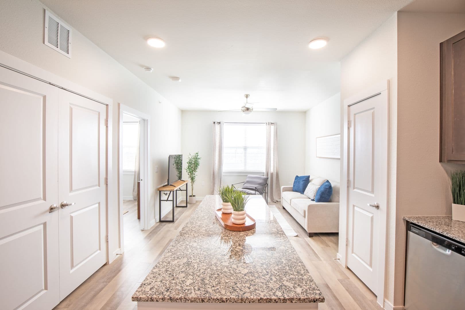 Georgetown Apartment: 3001 NE Inner Loop