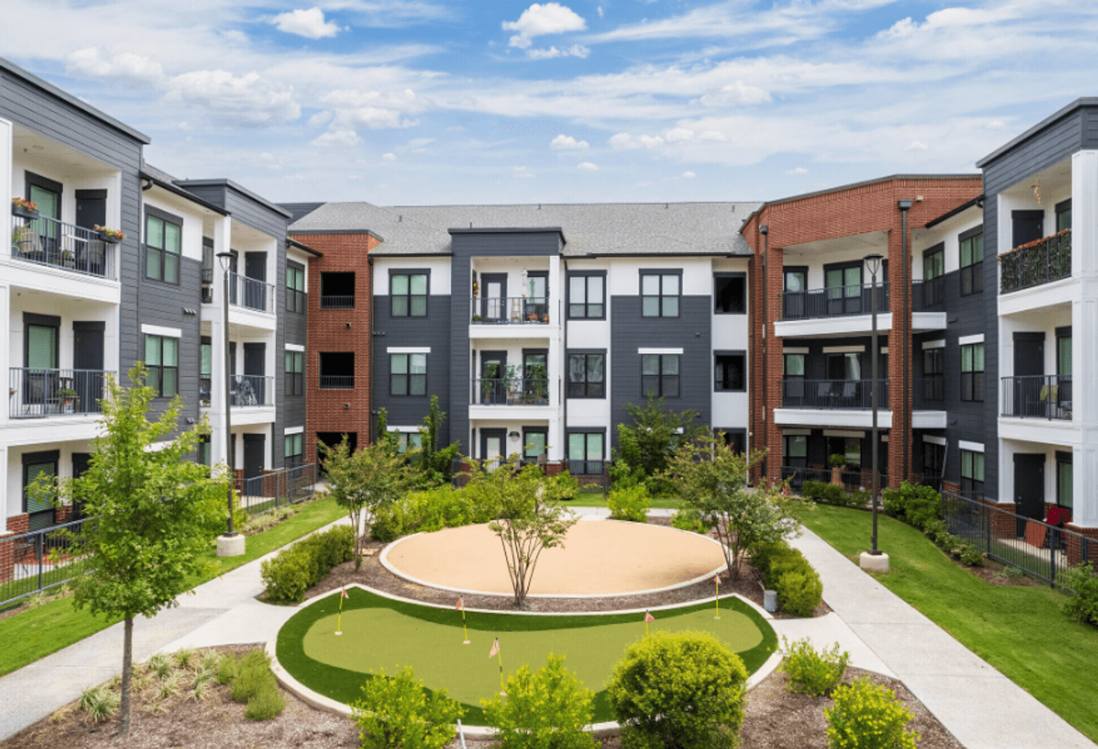 Georgetown Apartment: 2401 Westinghouse Road