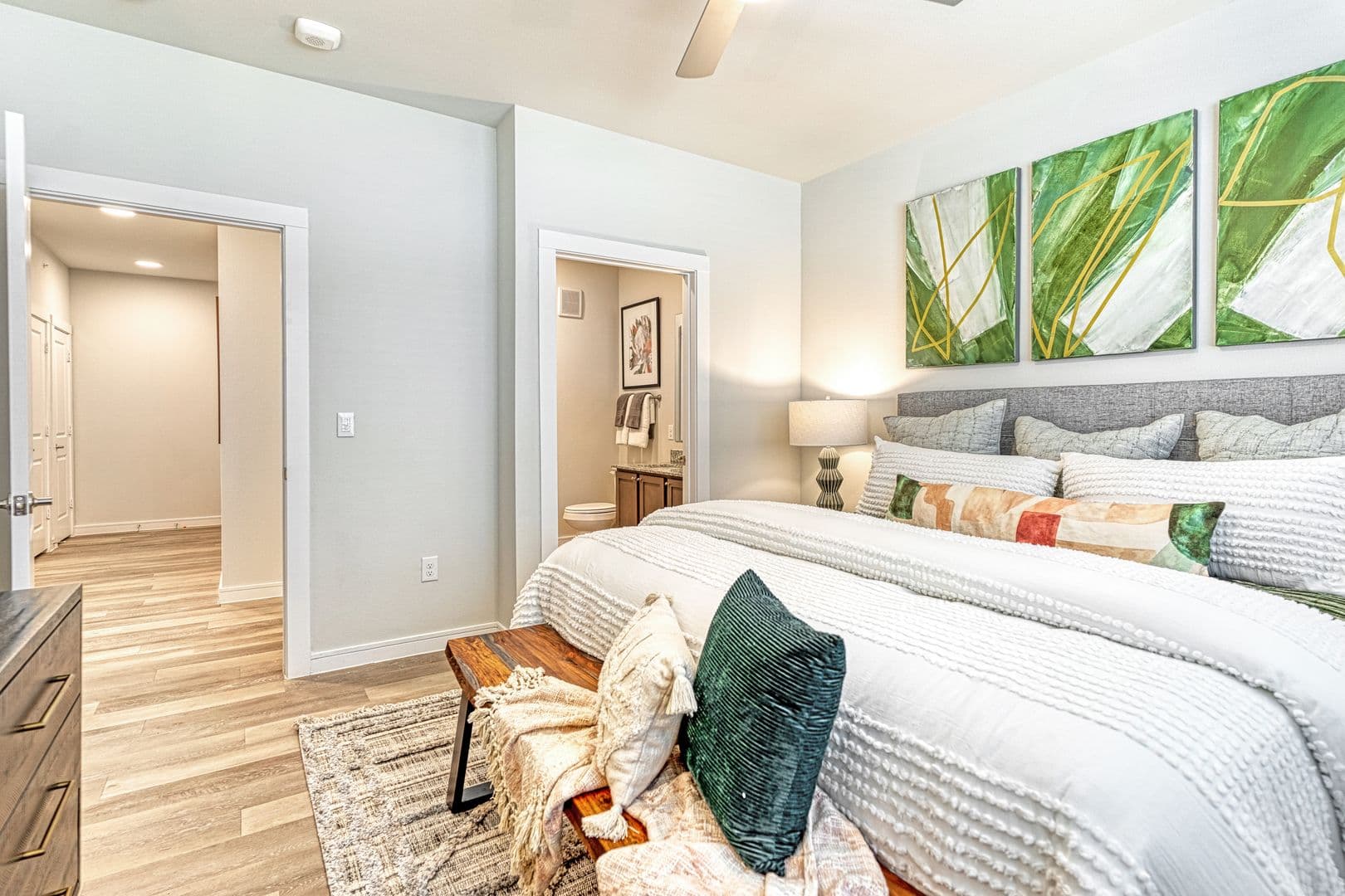 Georgetown Apartment: 3001 NE Inner Loop